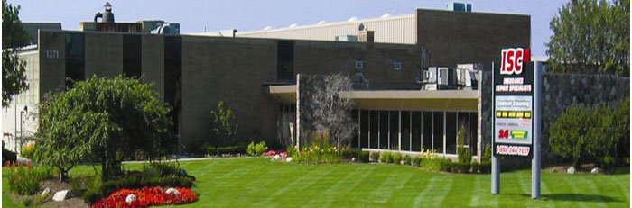 isc building